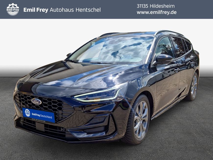 Ford Focus Turnier 1.0 EcoBoost Hybrid Aut. ST-LINE X