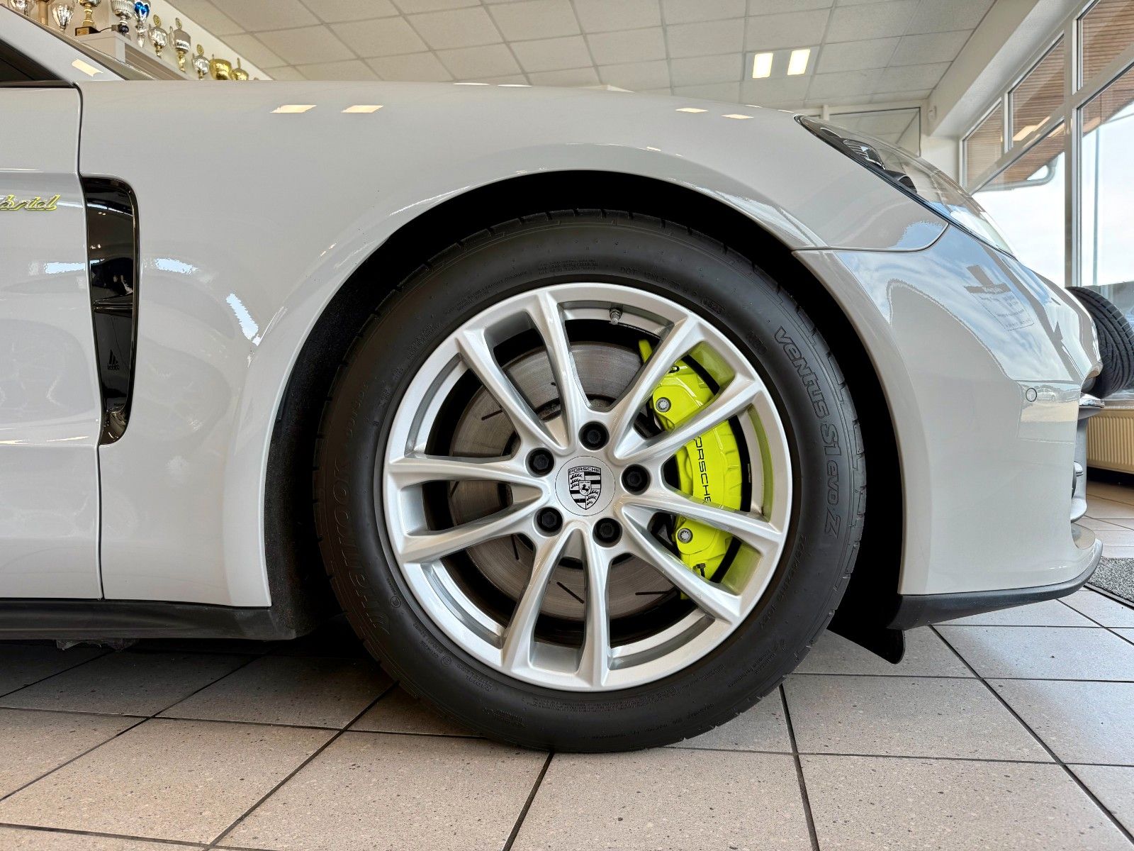 Porsche Panamera 4S E-Hybrid HeadUP/ACC/Sportabgasanlage