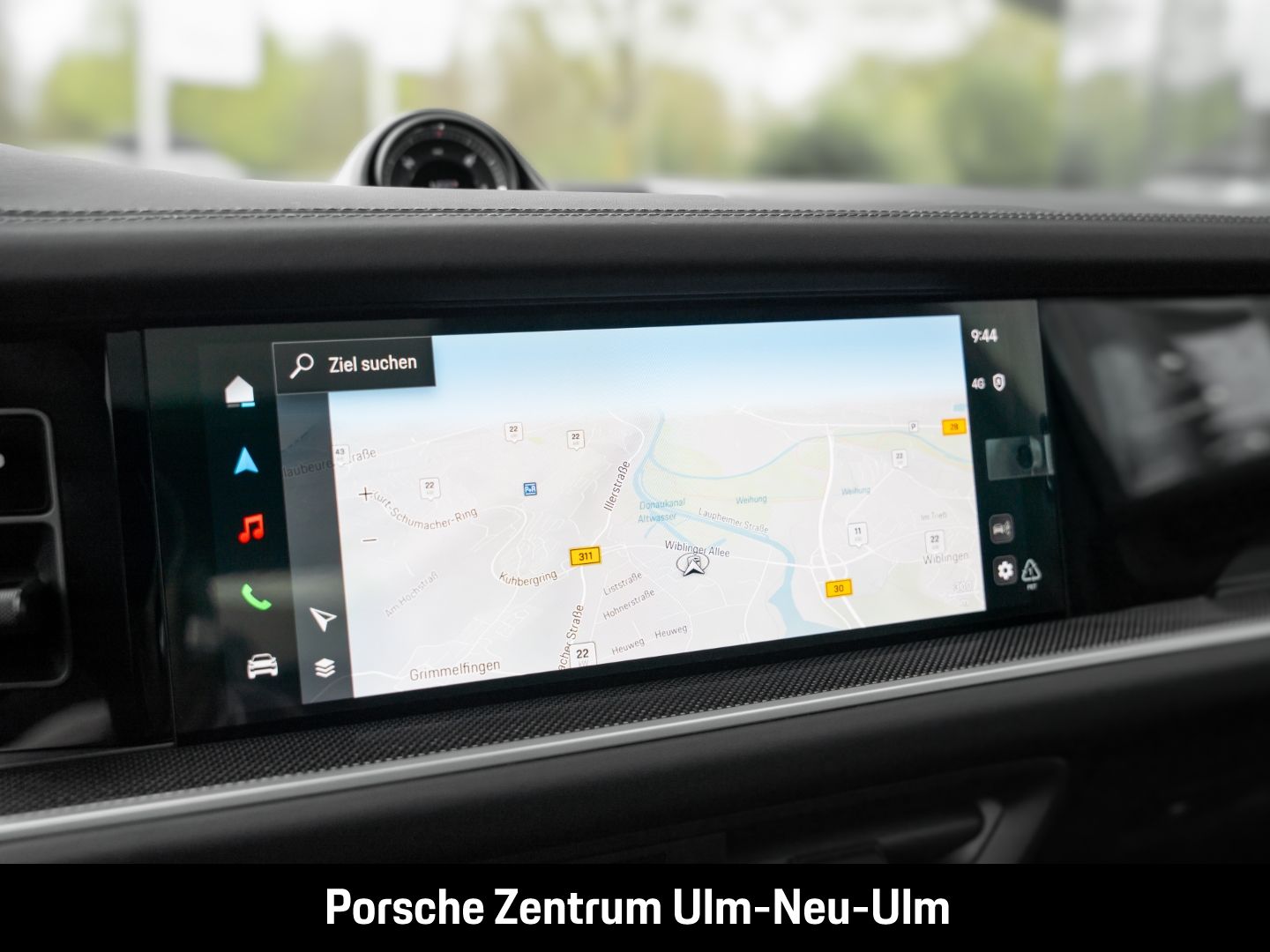 Porsche Cayenne E-Hybrid BOSE Sportabgas Luftfederung