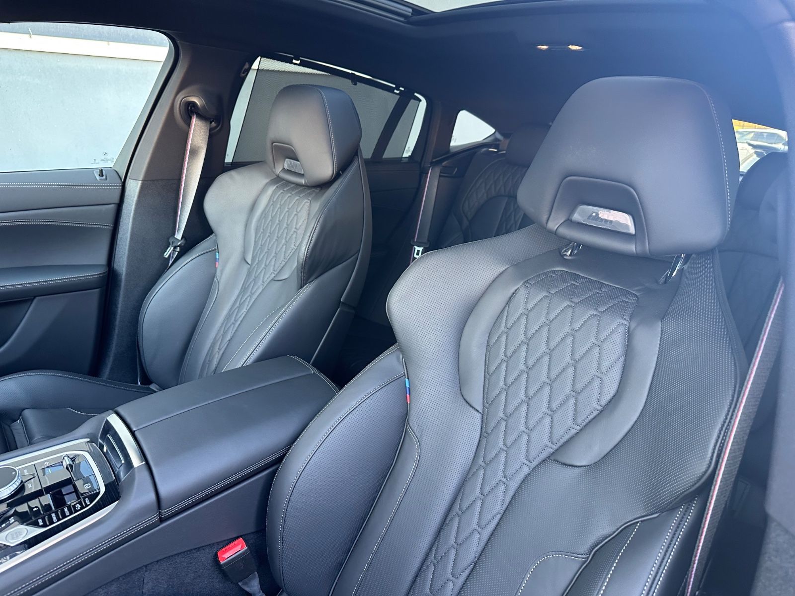 BMW X6 xDr40d MSportPRO|Luftfed|Air|Msitz|Belüft|AHK