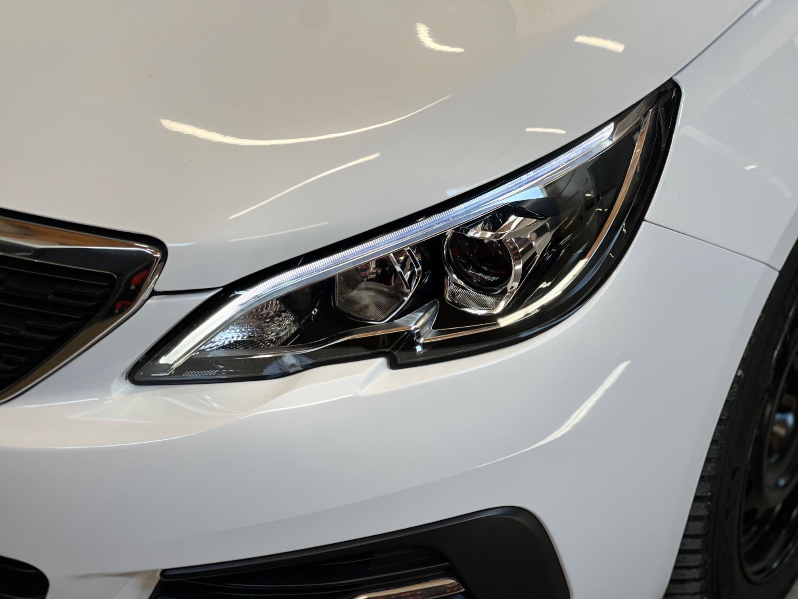 Peugeot 308 Active Pack - Samsaru's Car Outlet