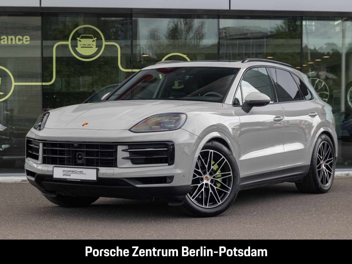 Porsche Cayenne E-Hybrid BOSE InnoDrive Panoramadach LED