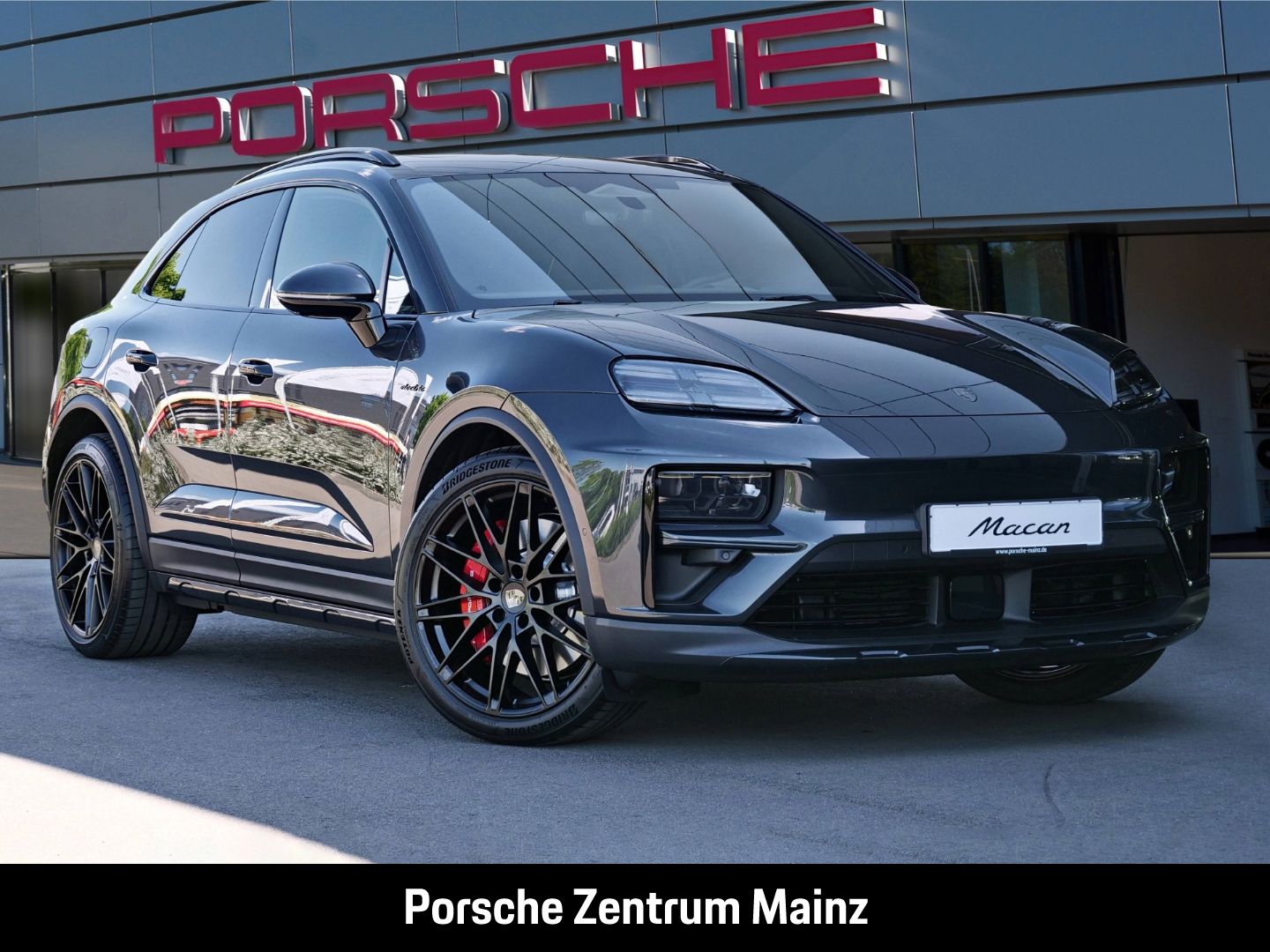 Porsche Macan Turbo BOSE,Homelink,HUD,Beifahrerdisplay,3