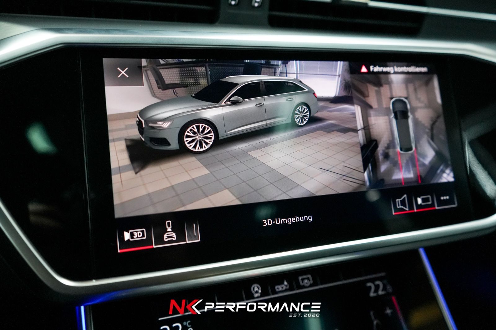 Audi A6 Avant 50 TDI quattro S-LINE - Samsaru's Car Outlet
