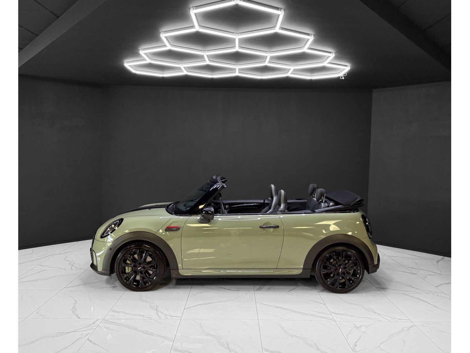 MINI John Cooper Works Cabrio JCW - Samsaru's Car Outlet