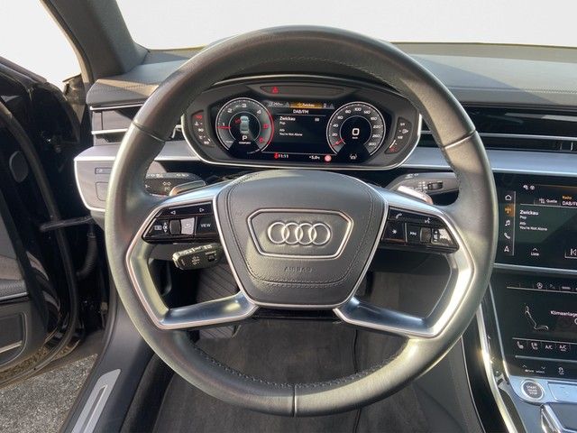 Audi A8 50TDI quattro - Samsaru's Car Outlet