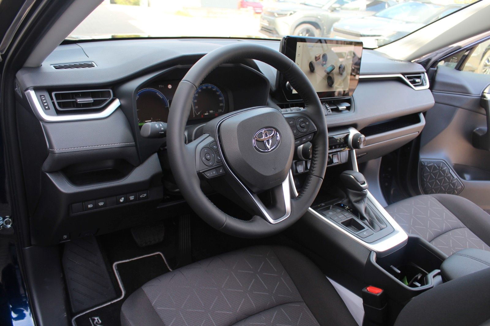 Toyota RAV4 2.5 Hybrid Teamplayer*LED*KAMERA*PDC*NAVI*