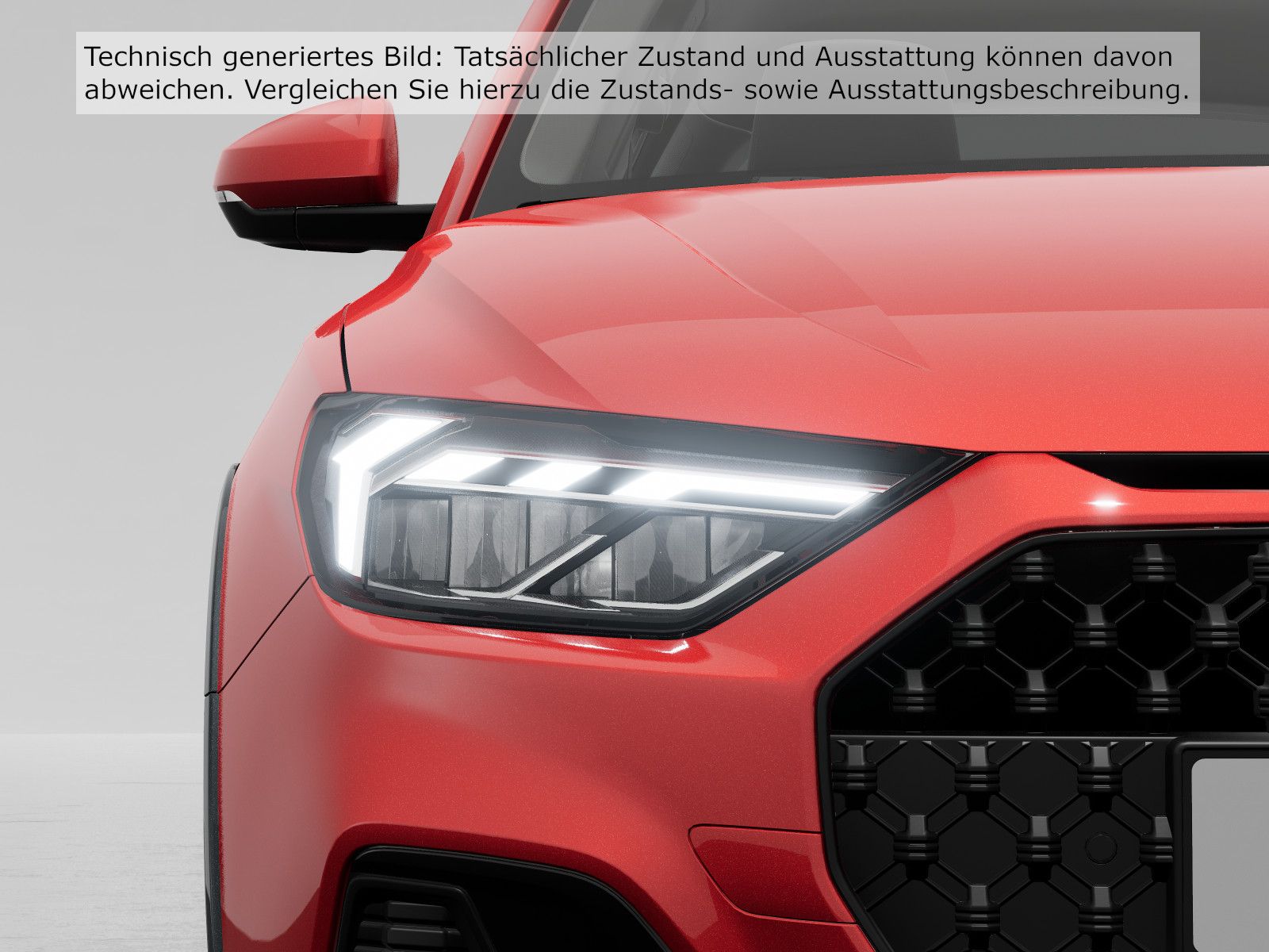 Audi A1 allstreet 30 TFSI - Samsaru's Car Outlet
