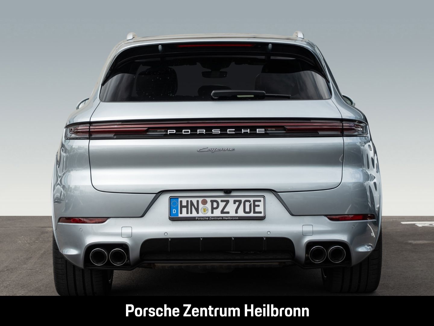 Porsche Cayenne E-Hybrid LED-Matrix Panoramadach BOSE