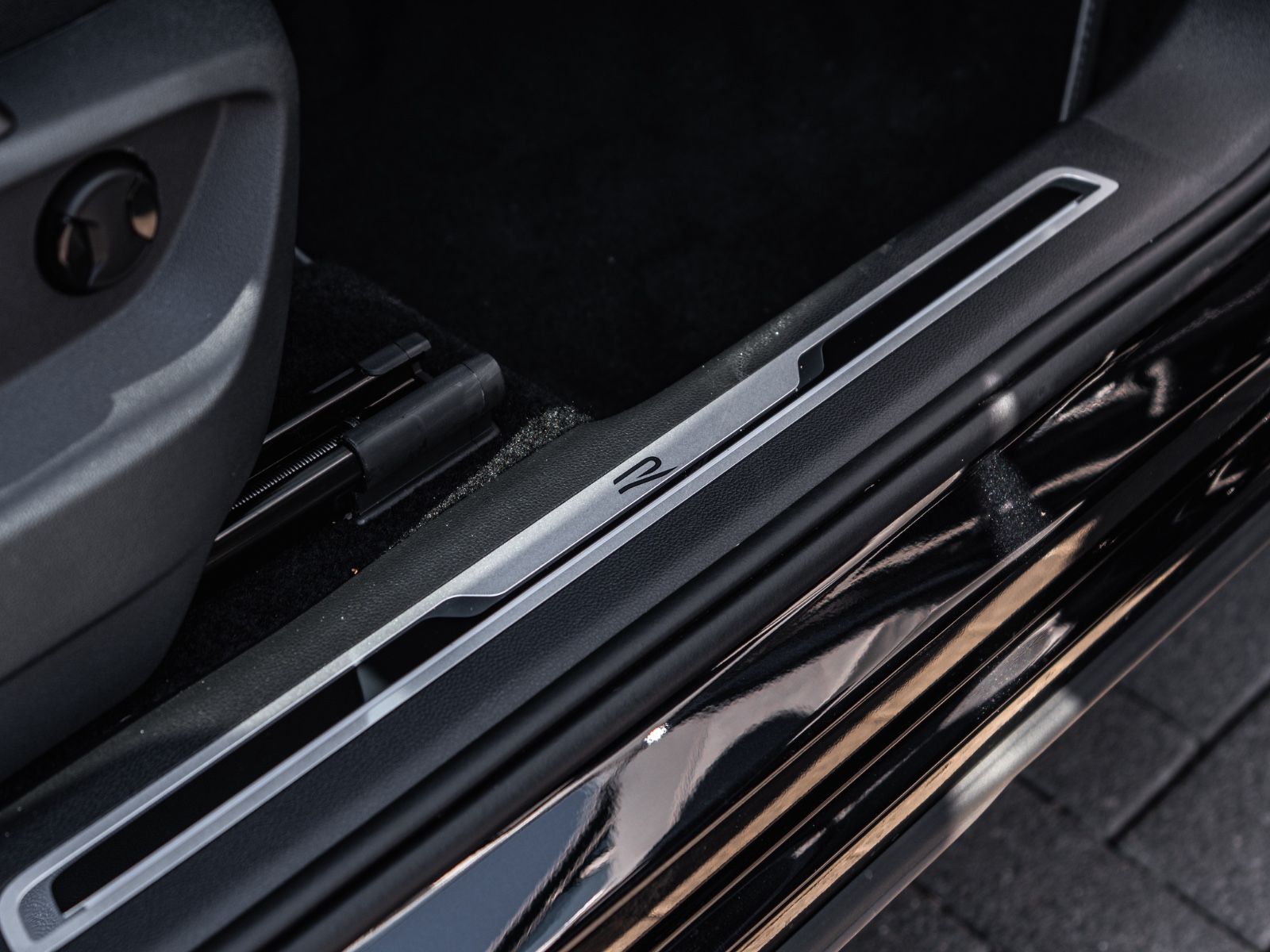 Volkswagen Tiguan Allspace R-Line 4M VOLLLL