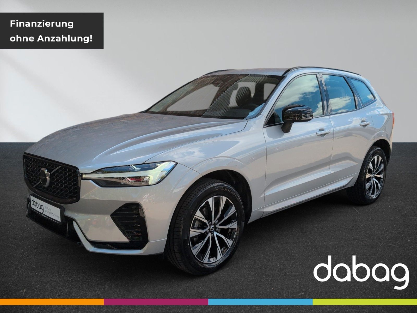 Volvo XC 60 B5 Plus Dark AWD - Samsaru's Car Outlet