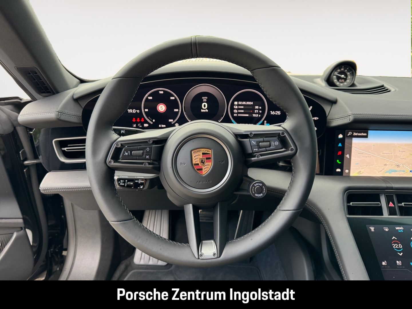 Porsche Taycan 4S Sport Turismo, Performance Plus, SH vo