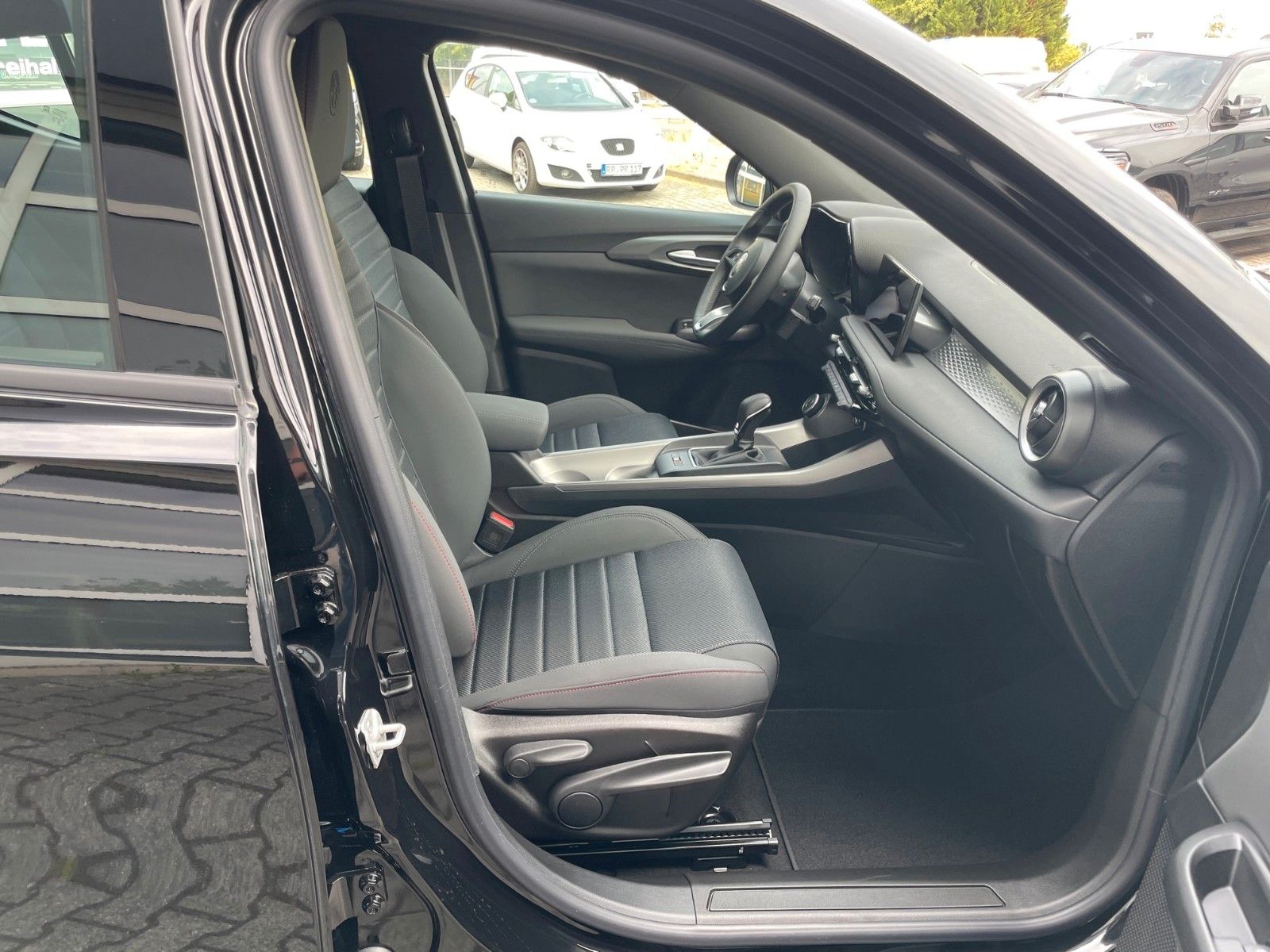 Alfa Romeo Tonale 1.5T (130PS) Hybrid SPRINT