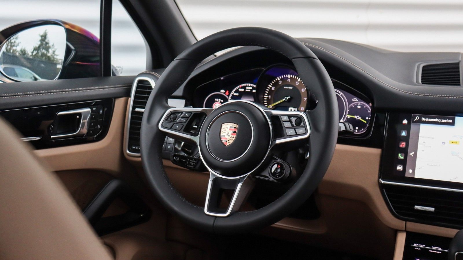 Porsche Cayenne E-Hybrid Platinum Edition,Sitzbelüft.HUD
