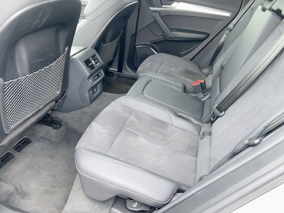 Audi Q5 Sportback S line 45 TFSI quattro S tronic - Samsaru's Car Outlet