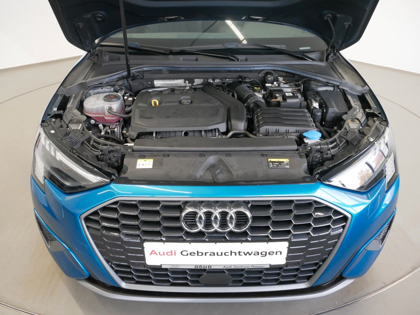 Audi A3 Sportback 35 TFSI edition one S line S tro. M