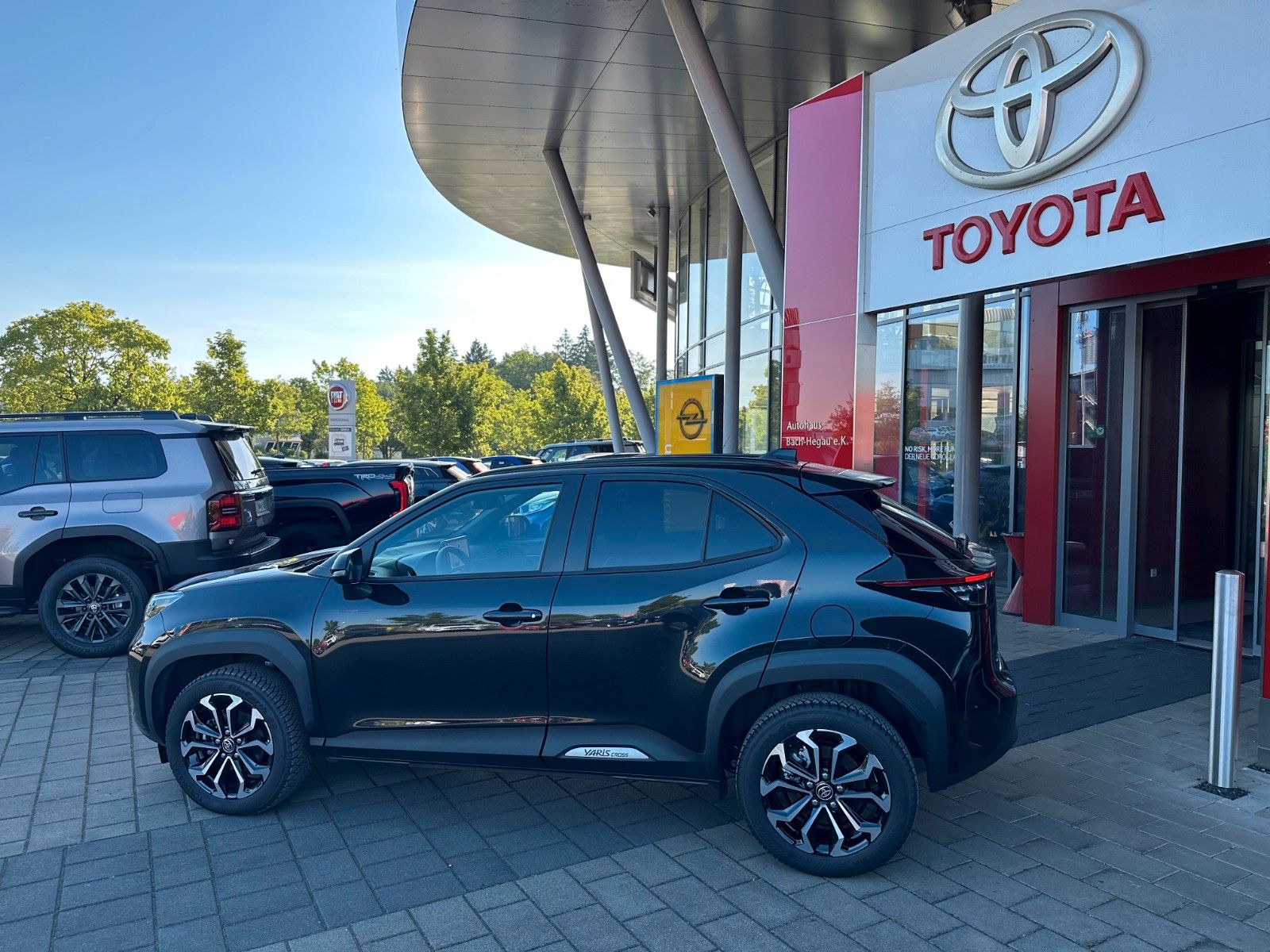 Toyota Yaris Cross Hybrid Teamplayer + WINTER-PAKET