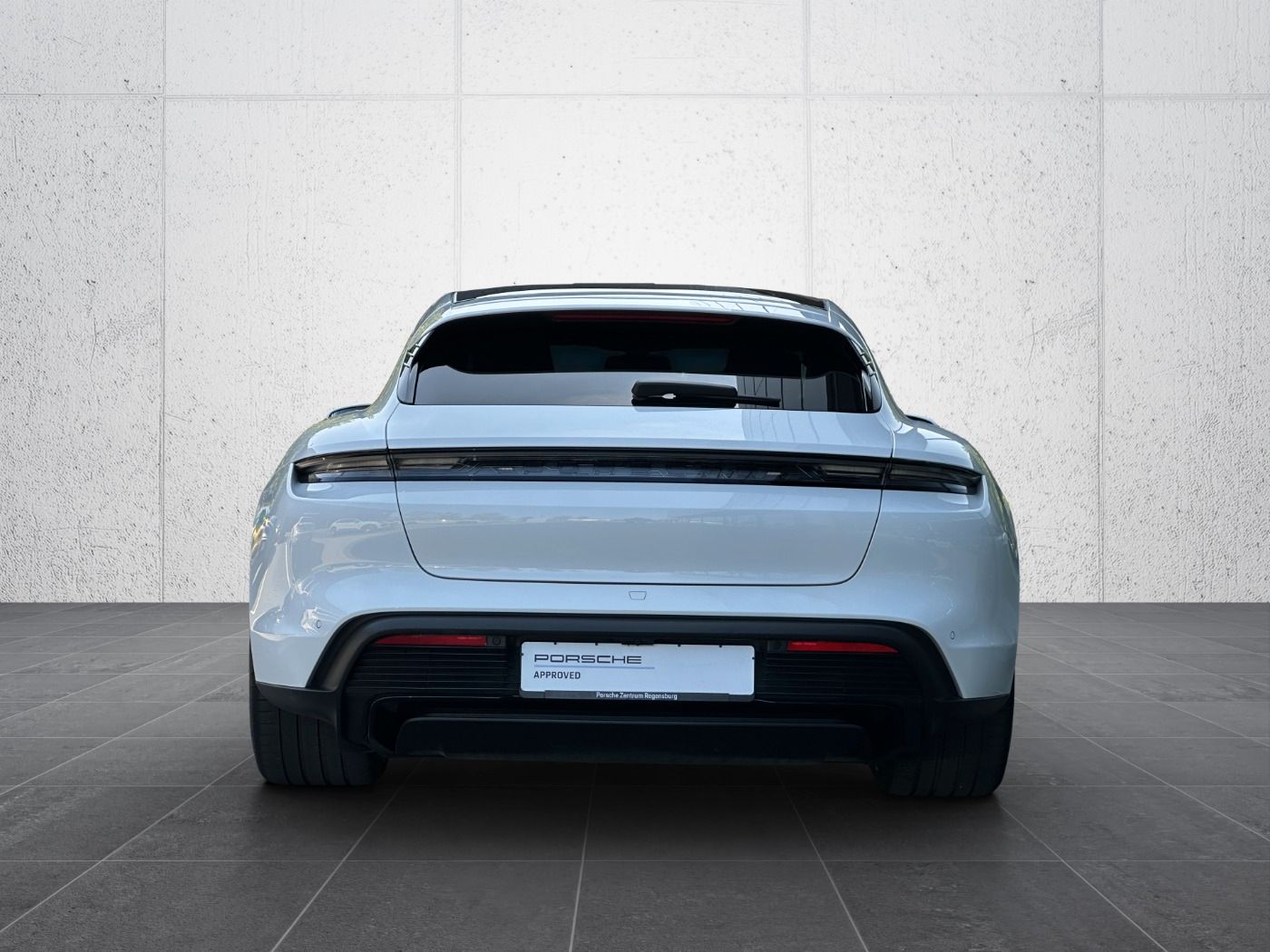 Porsche Taycan GTS Sport Turismo BOSE LED-Matrix