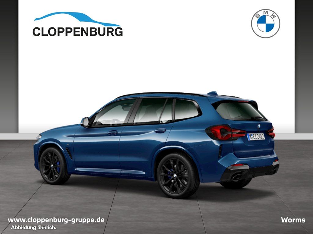 BMW X3 xDrive30i - Samsaru's Car Outlet