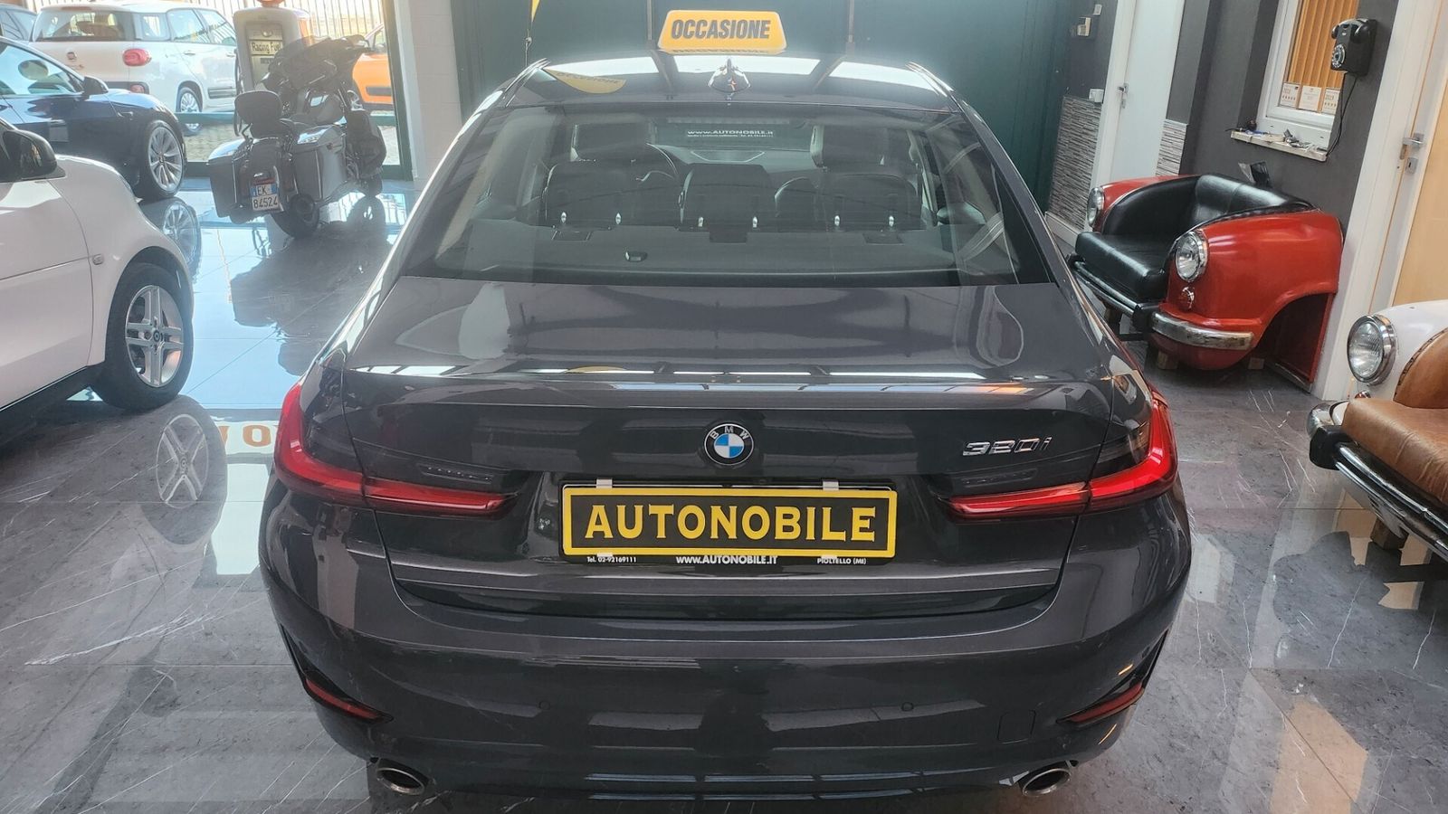 BMW 320 320i Sport