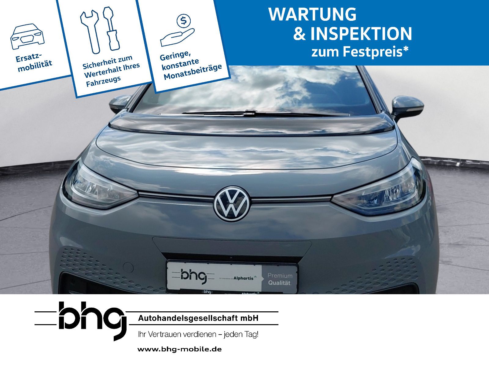 Volkswagen ID.3 Pro Performance h Autom.