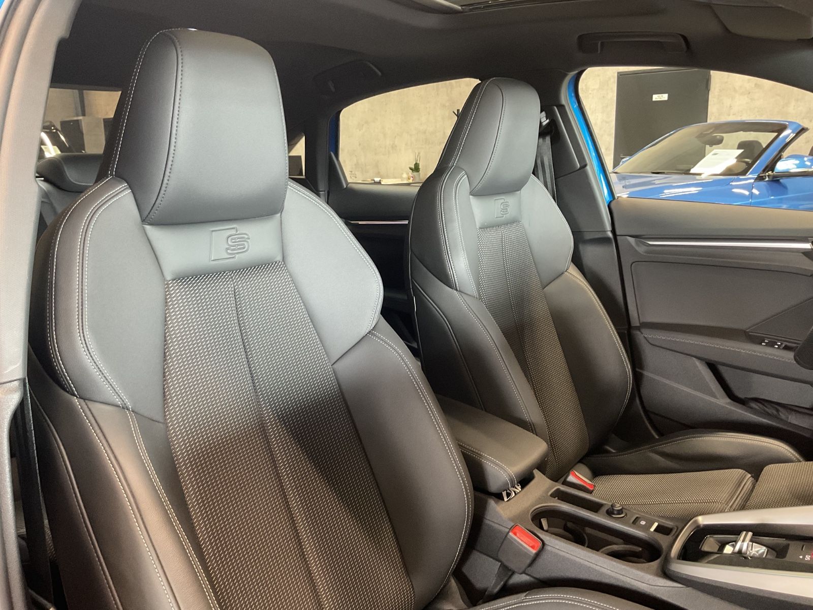 Audi A3 Lim. qu 3x S line - Samsaru's Car Outlet