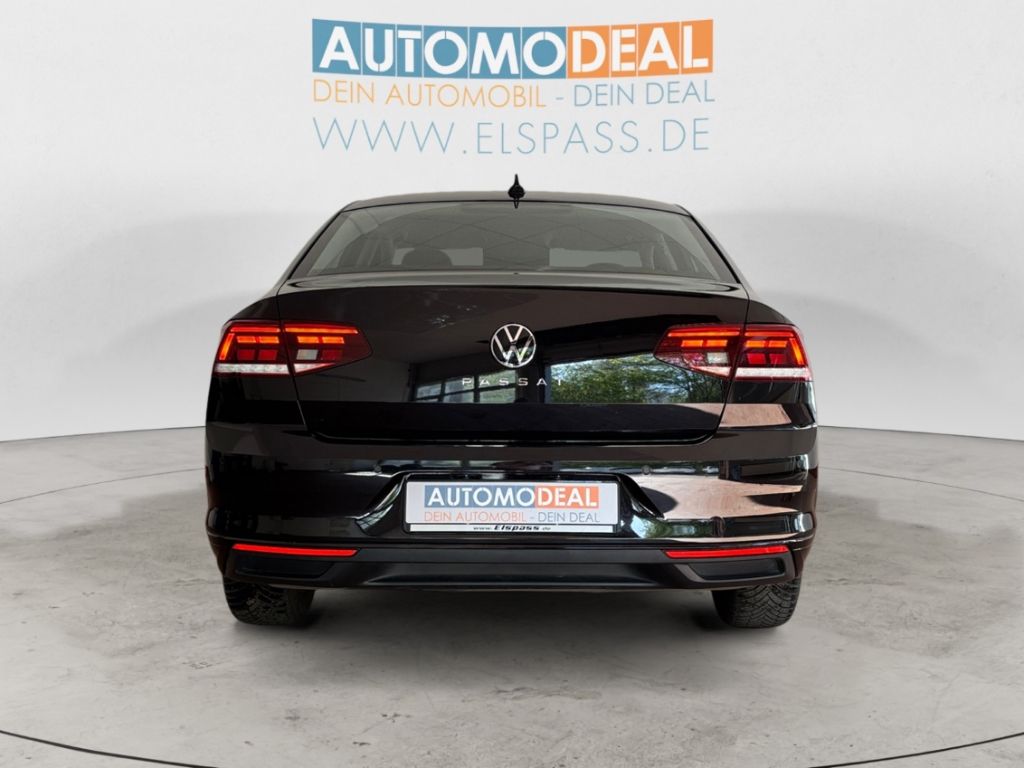 Volkswagen Passat Basis - Samsaru's Car Outlet