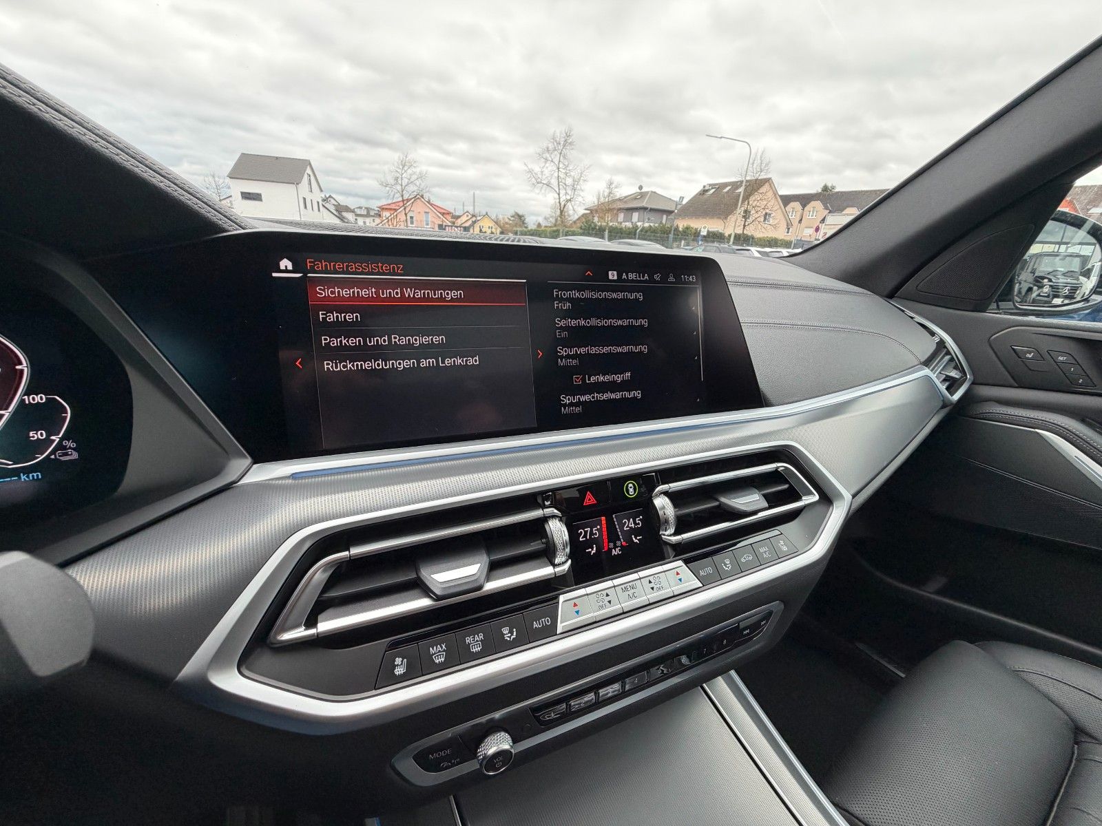 BMW X5xDrive*45e*MSPORT*INDIVIDUAL*360°ACC*HUD*LASER