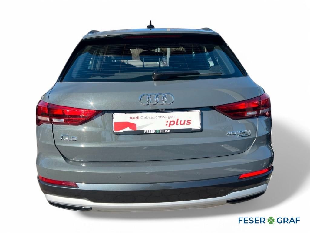 Audi Q3 40 TFSI qu. S tronic - Samsaru's Car Outlet
