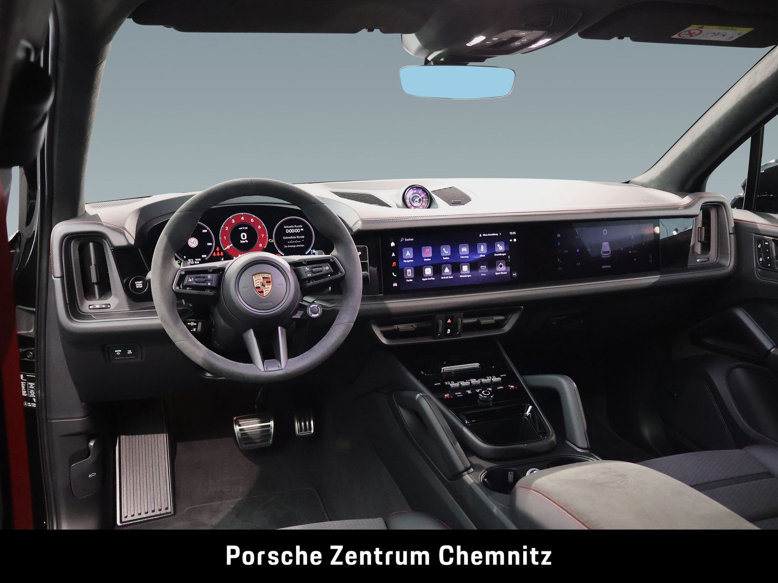 Porsche Cayenne GTS Nachsicht;Standhzg.;Head-Up;Pano