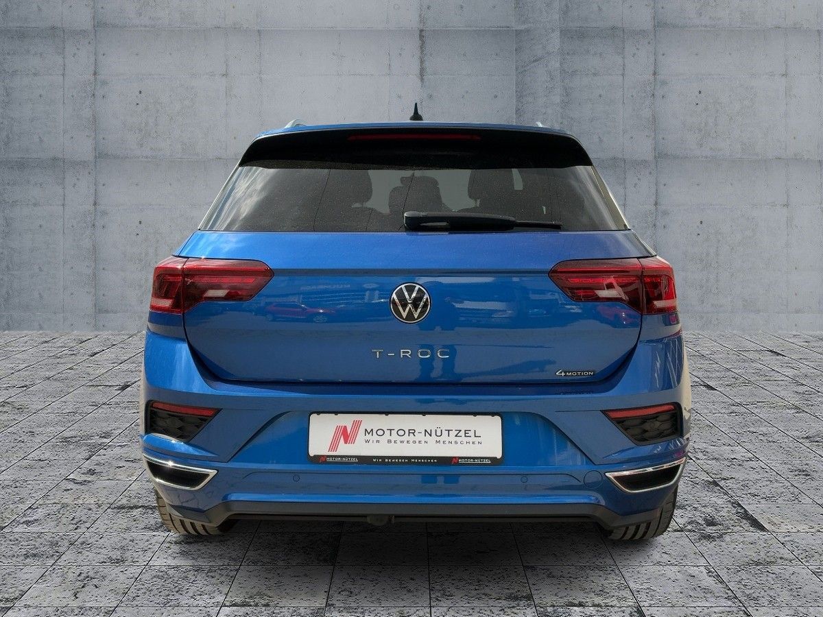 Volkswagen T-Roc 2.0 TSI 4M DSG R-LINE - Samsaru's Car Outlet