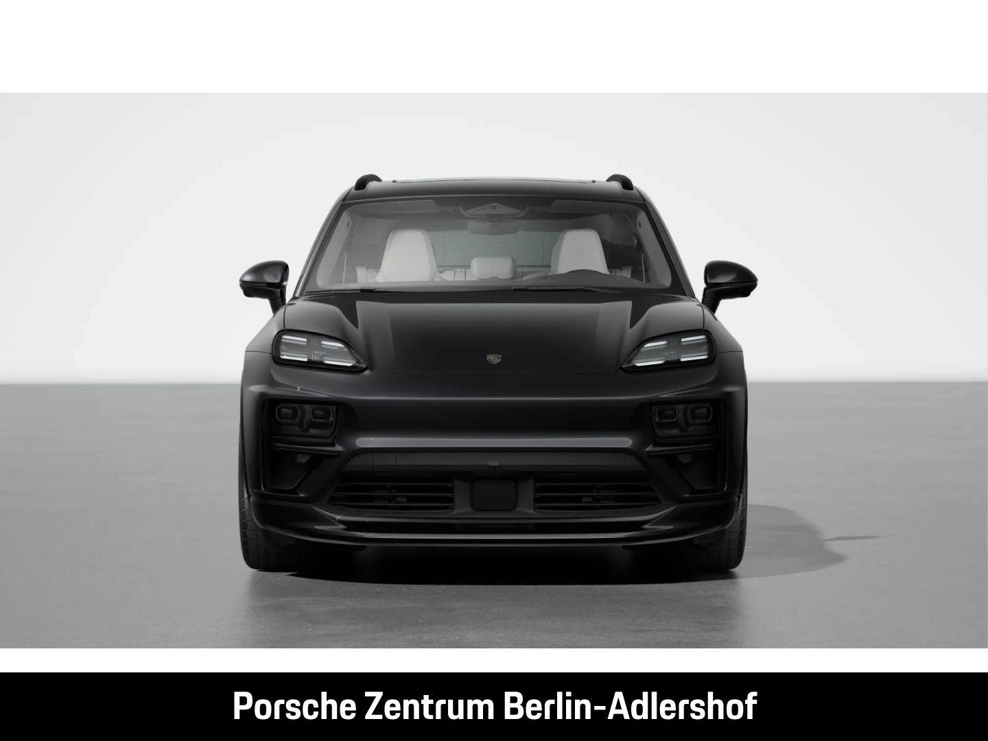 Porsche Macan Turbo InnoDrive Head-Up 22-Zoll Panorama