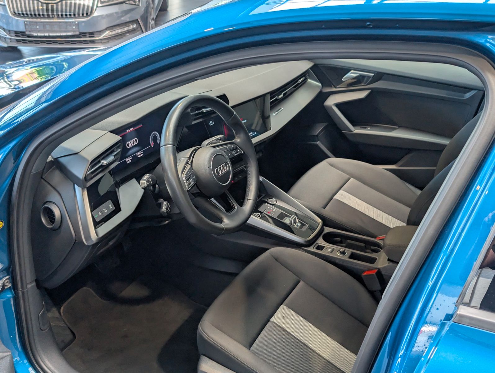 Audi A3 35 TDI Sportback S tronic advanced - Samsaru's Car Outlet
