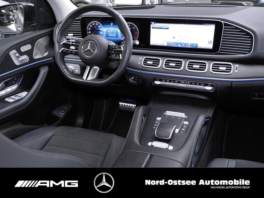 Mercedes-Benz GLE 450 d 4M AMG ADV. + Night Pano 22'' Distr HU