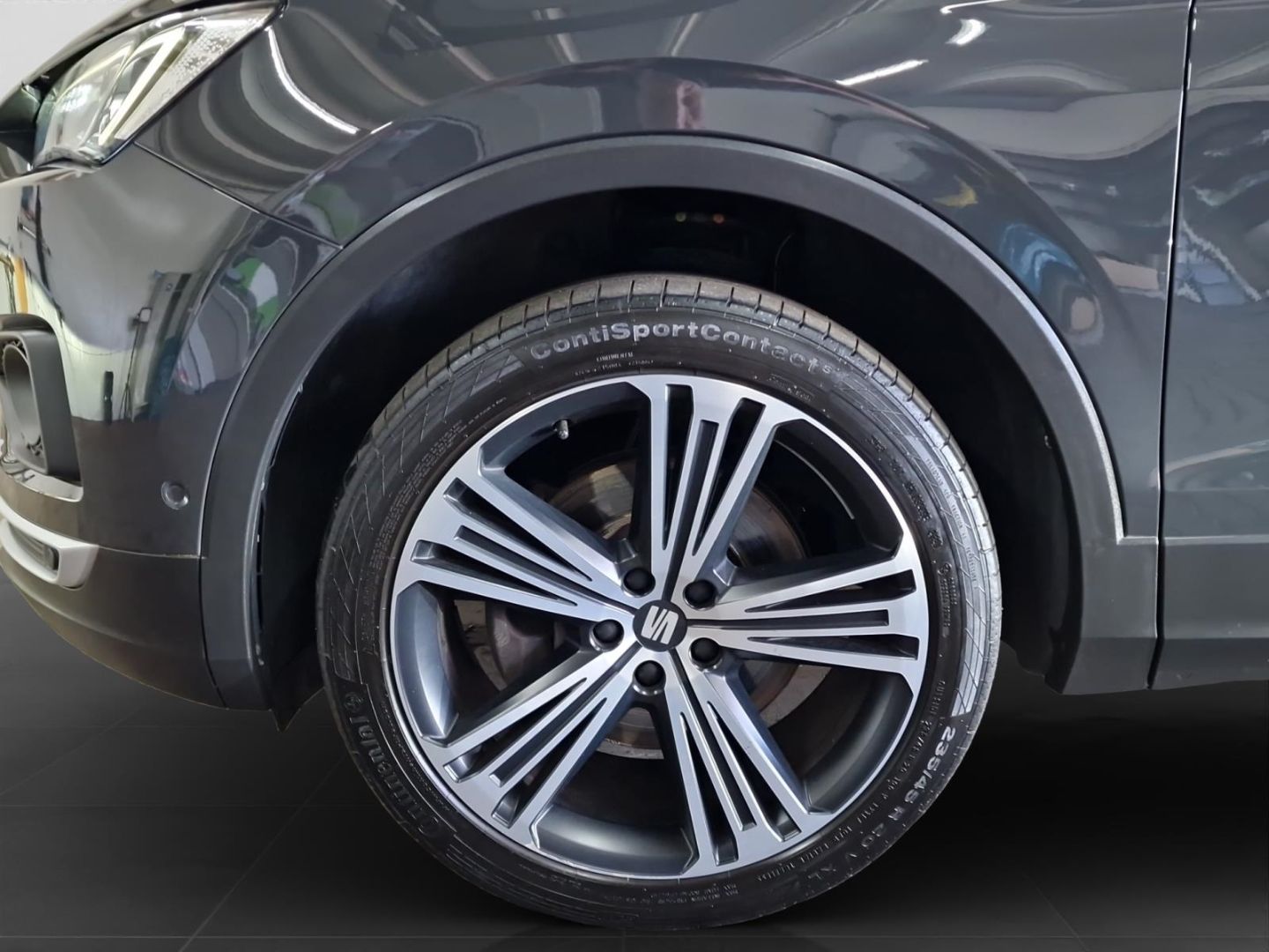 Seat Tarraco 2.0 TSI Xcellence 4Drive Alu LED AHK Pan