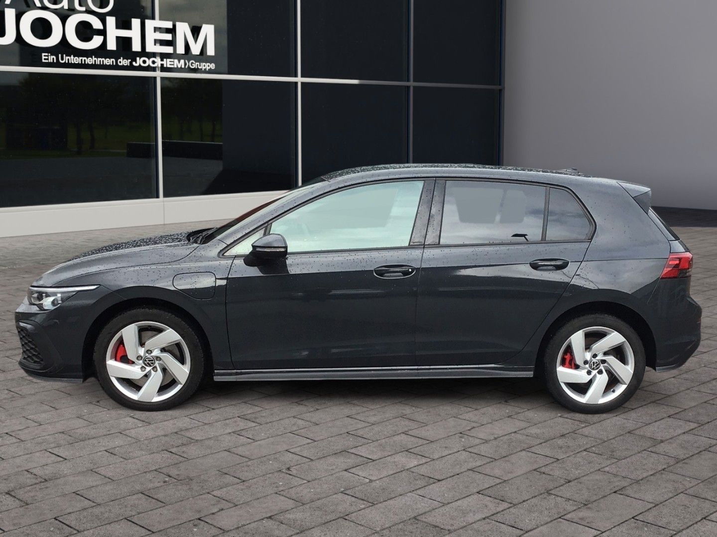 Volkswagen Golf VIII GTE - Samsaru's Car Outlet
