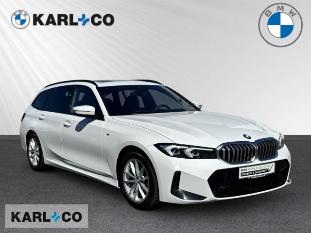 BMW 320 iA M-Sport Pano. AHK ACC HIFI 360° Ambiente