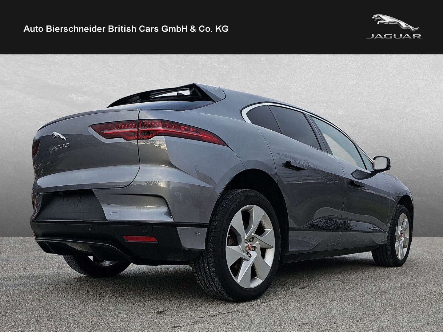 Jaguar I-Pace EV320 SE