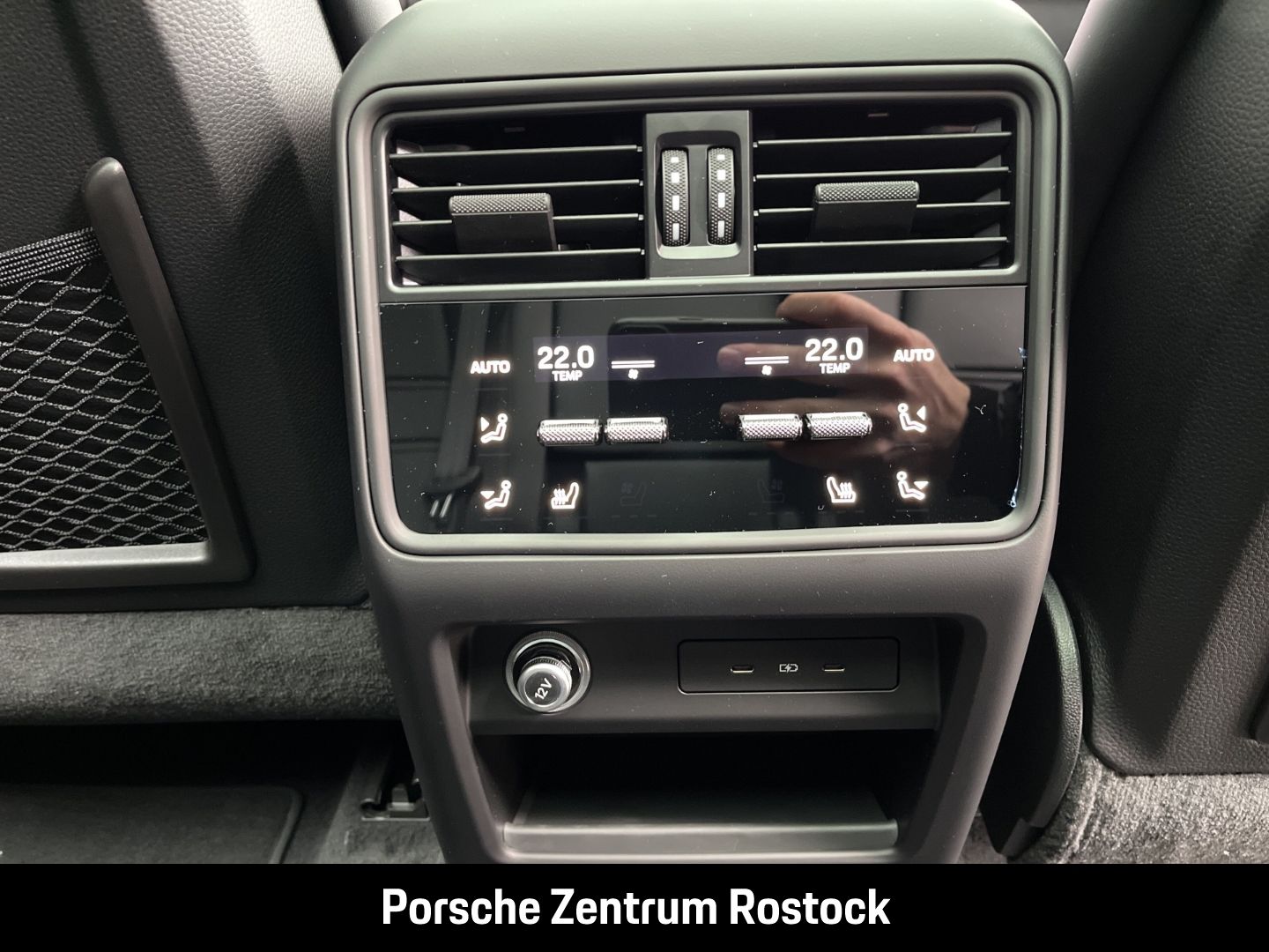 Porsche Cayenne BOSE Surround-View InnoDrive LED-Matrix