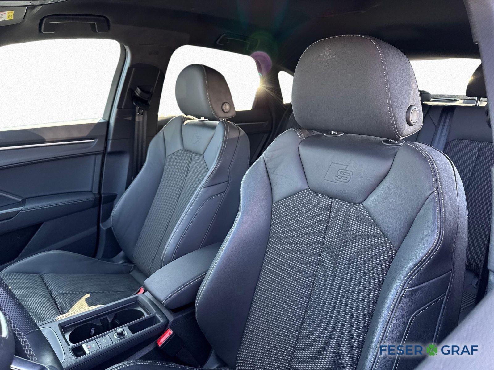 Audi Q3 Sportback 40 TFSI quattro S line - Samsaru's Car Outlet