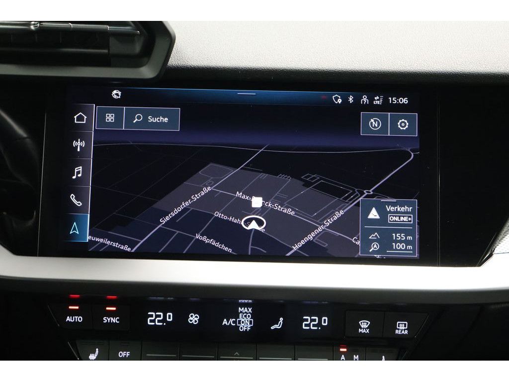 Audi A3 Sportback 30 TFSI S-line S-tronic,Navi,LED,PD