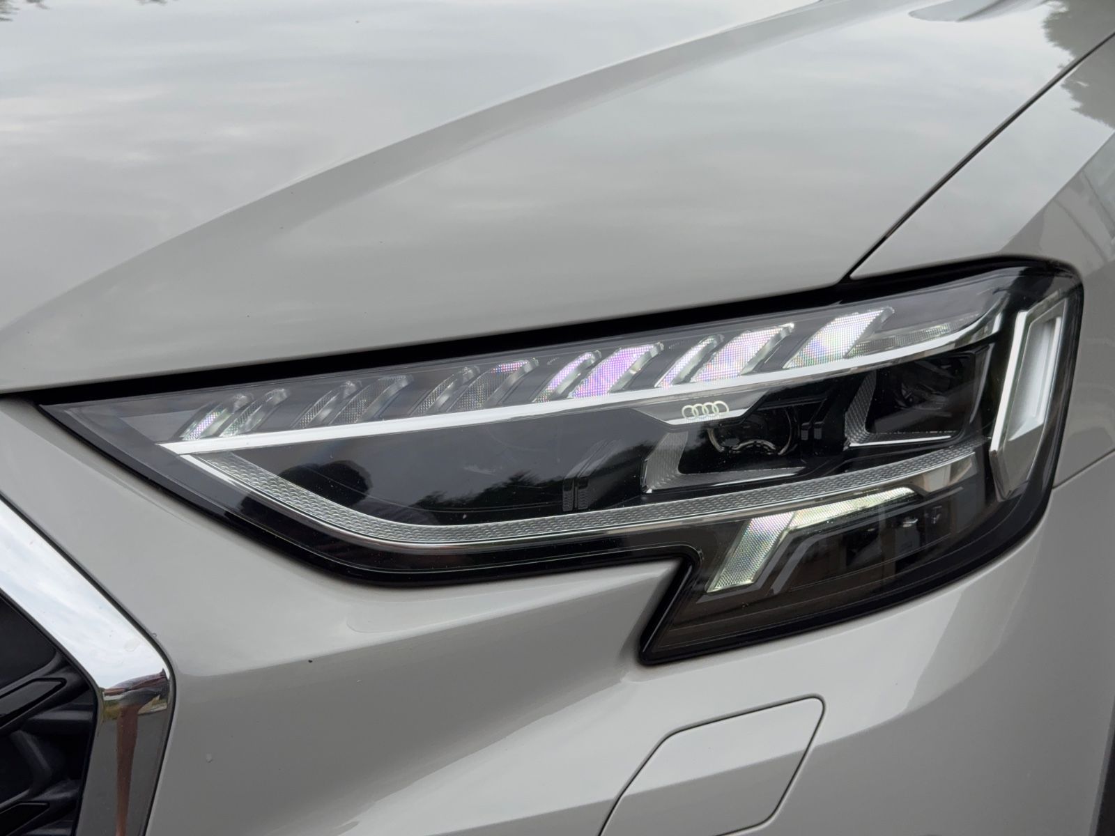 Audi A8 55 TFSI quattro S-line - Samsaru's Car Outlet