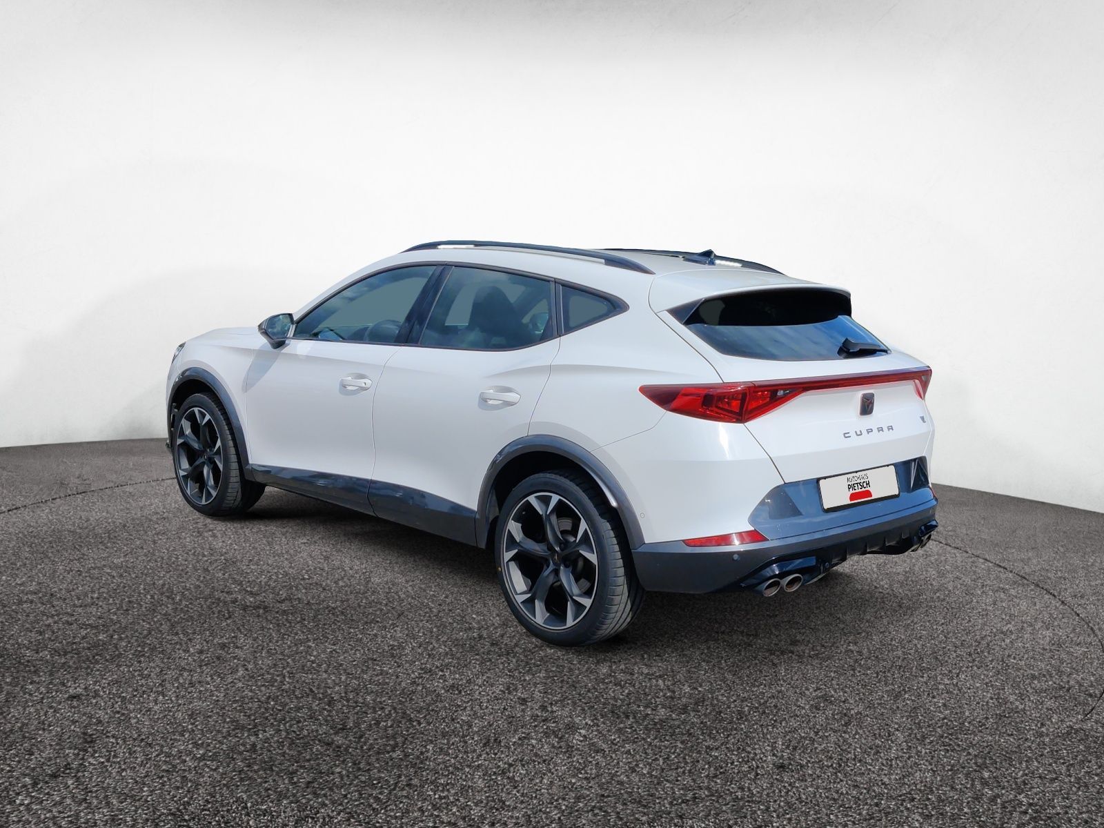 Cupra Formentor 2.0 TSI VZ 4Drive