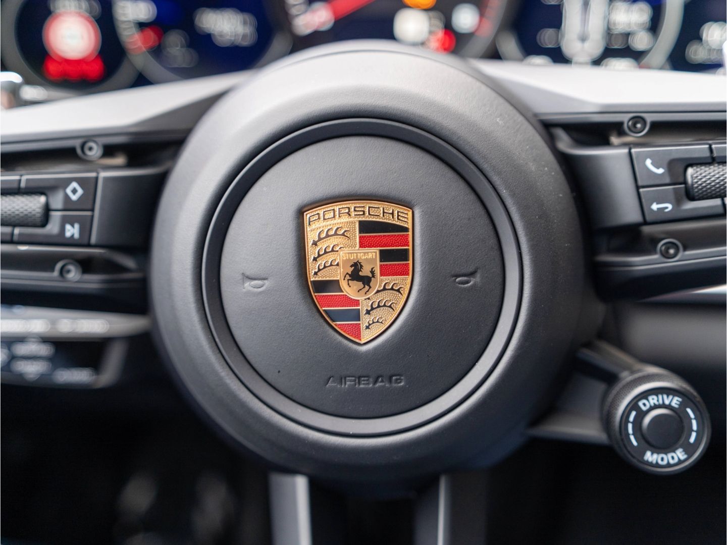 Porsche Panamera GTS Sport Turismo BOSE Standheizung