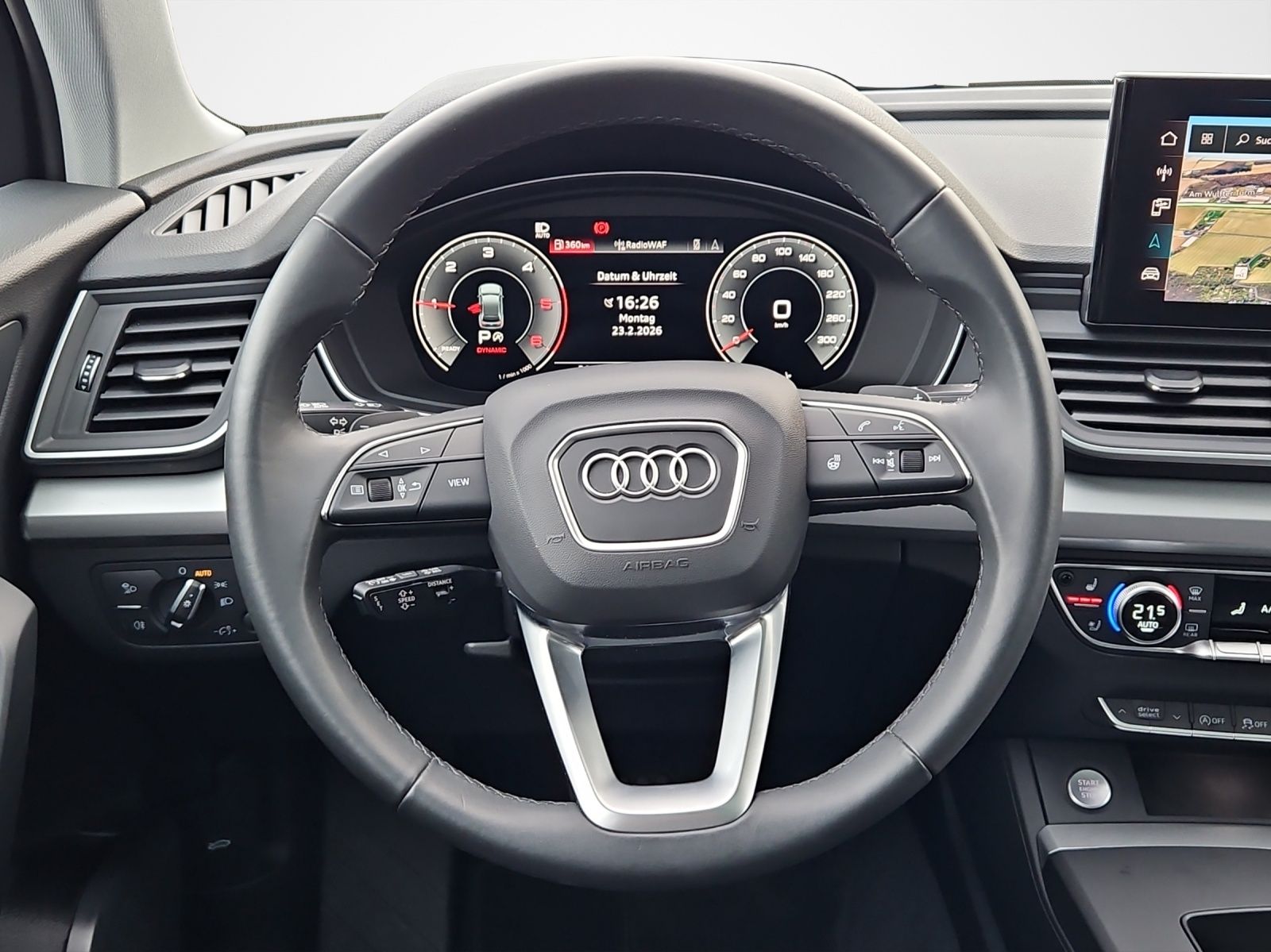 Audi Q5 40 TDI S tronic quattro S line NaviPlus Matri