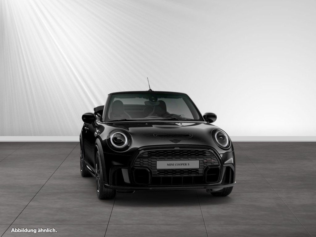 MINI Cooper S Cabrio JCW - Samsaru's Car Outlet