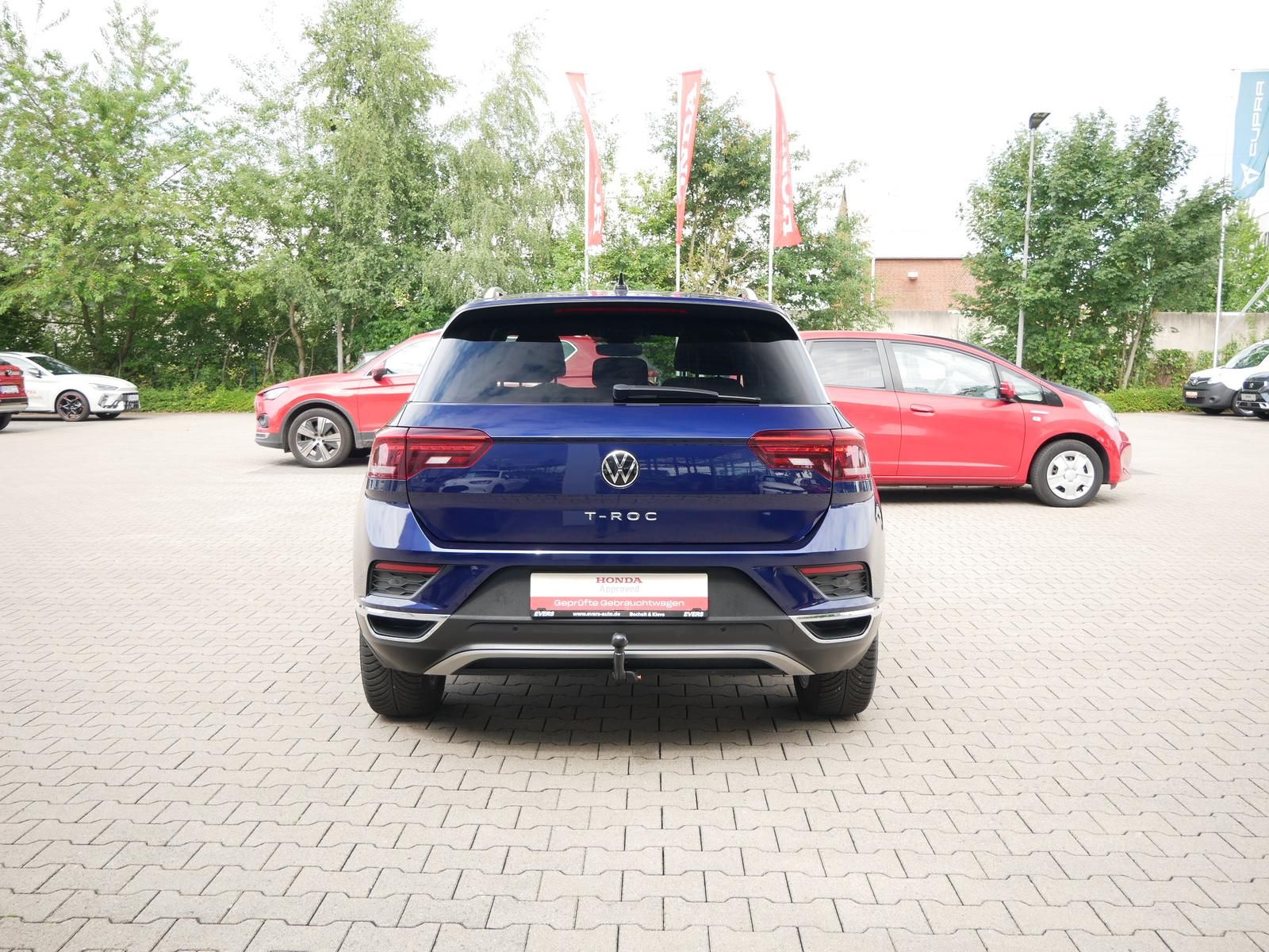 Volkswagen T-Roc 1.5 TSI SPORT DSG - Samsaru's Car Outlet