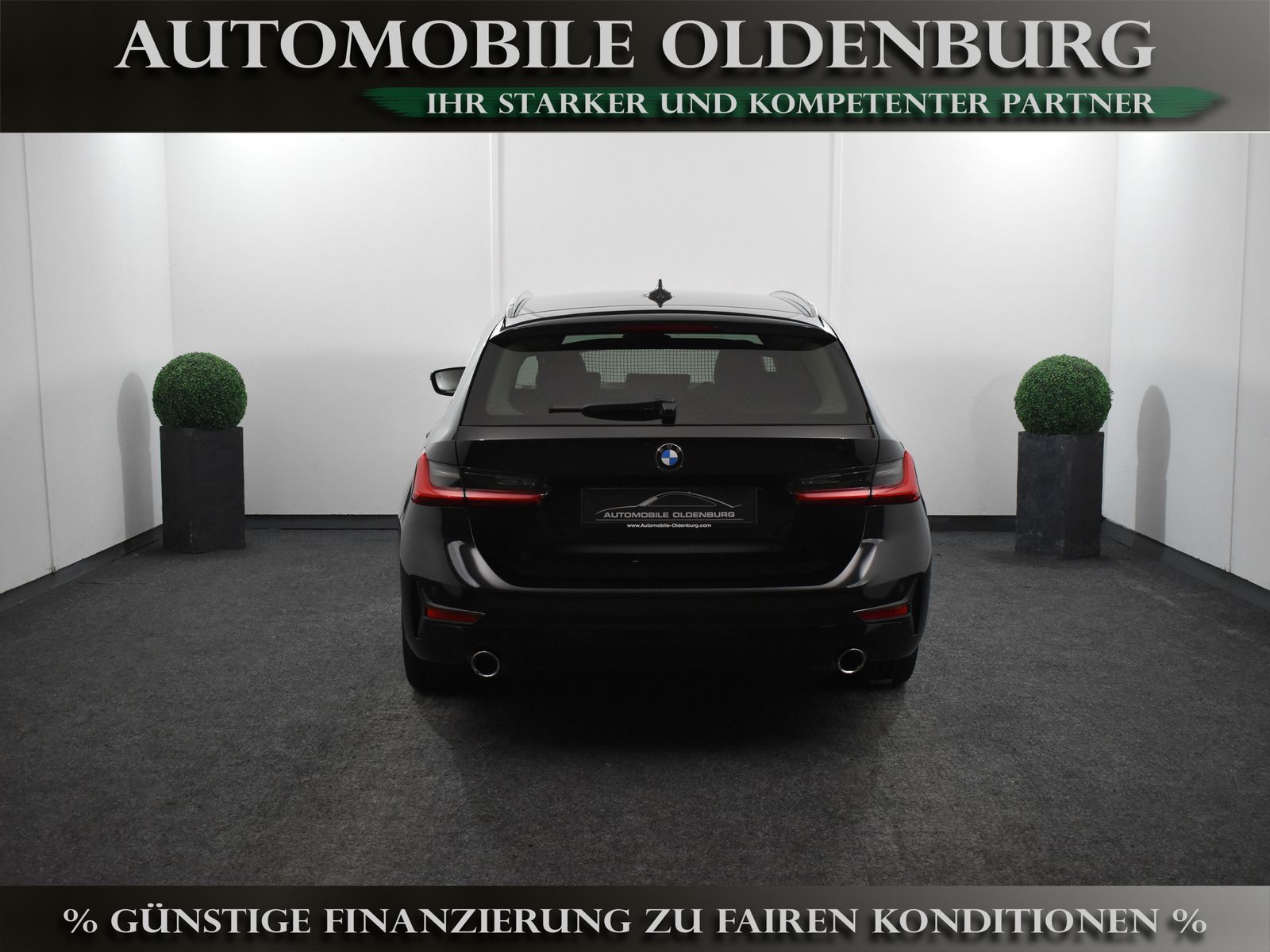 BMW 320 d Advantage - Samsaru's Car Outlet
