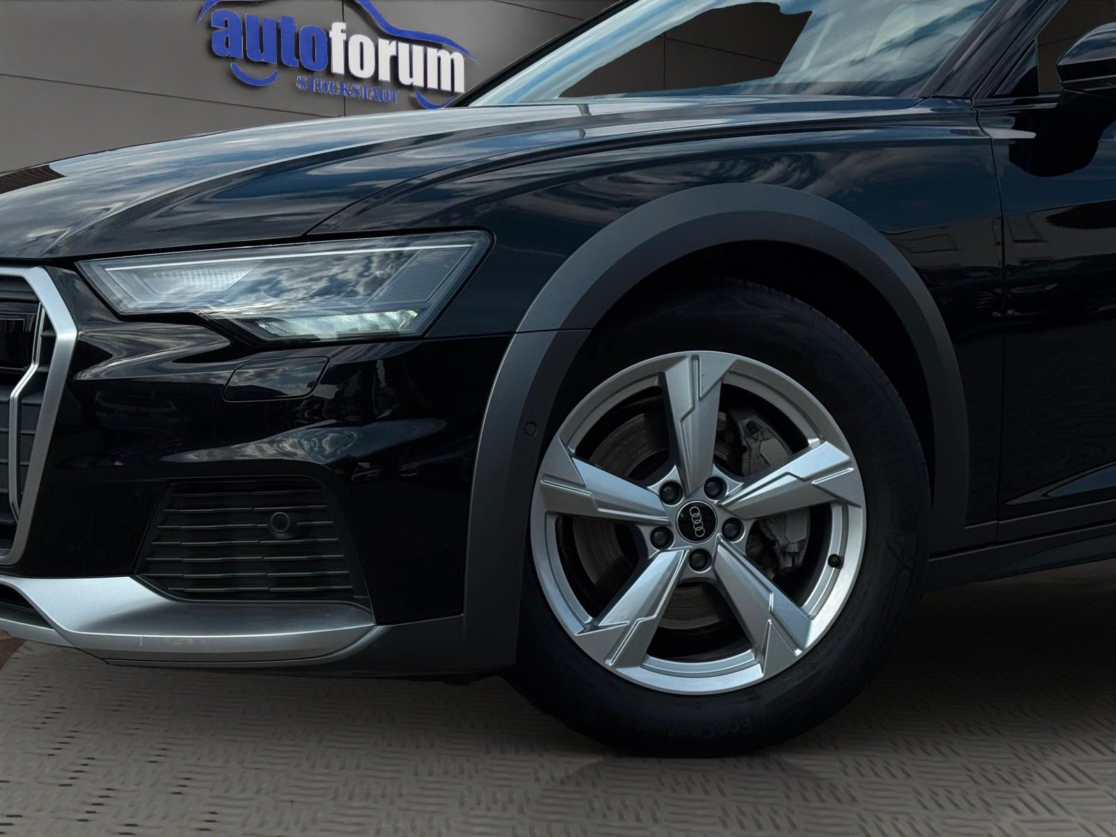 Audi A6 Allroad quattro 45 TDI - Samsaru's Car Outlet