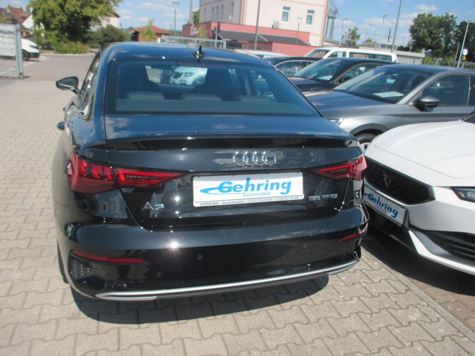 Audi A3 Limousine 35 TFSI Advanced - Samsaru's Car Outlet